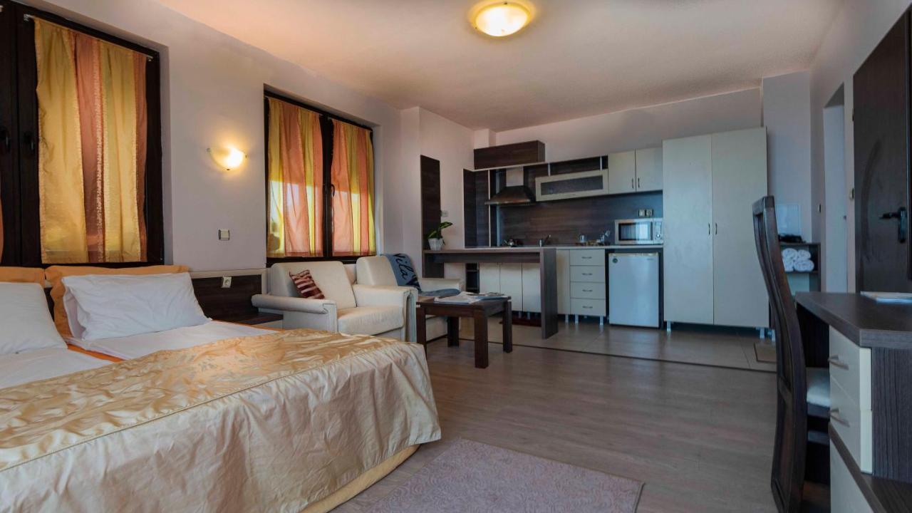 Vila Vista Вила Виста Sveti Vlas Exterior photo