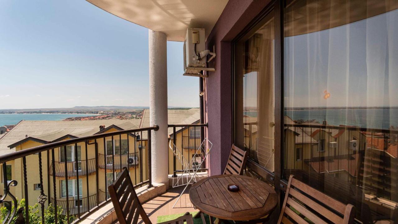 Vila Vista Вила Виста Sveti Vlas Exterior photo