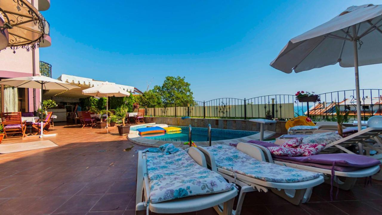 Vila Vista Вила Виста Sveti Vlas Exterior photo