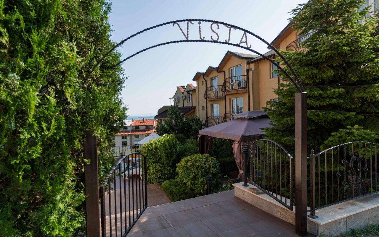 Vila Vista Вила Виста Sveti Vlas Exterior photo