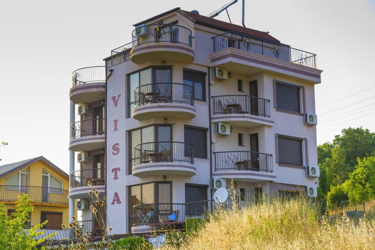 Vila Vista Вила Виста Sveti Vlas Exterior photo